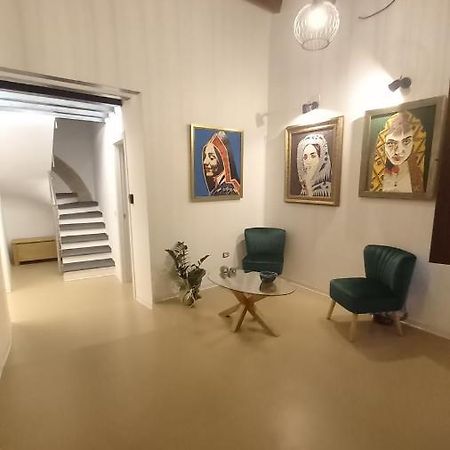 La Casetta Guest House โอริสตาโน ภายนอก รูปภาพ