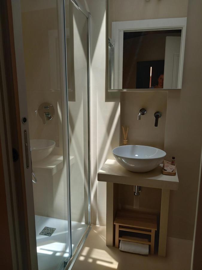 La Casetta Guest House โอริสตาโน ภายนอก รูปภาพ