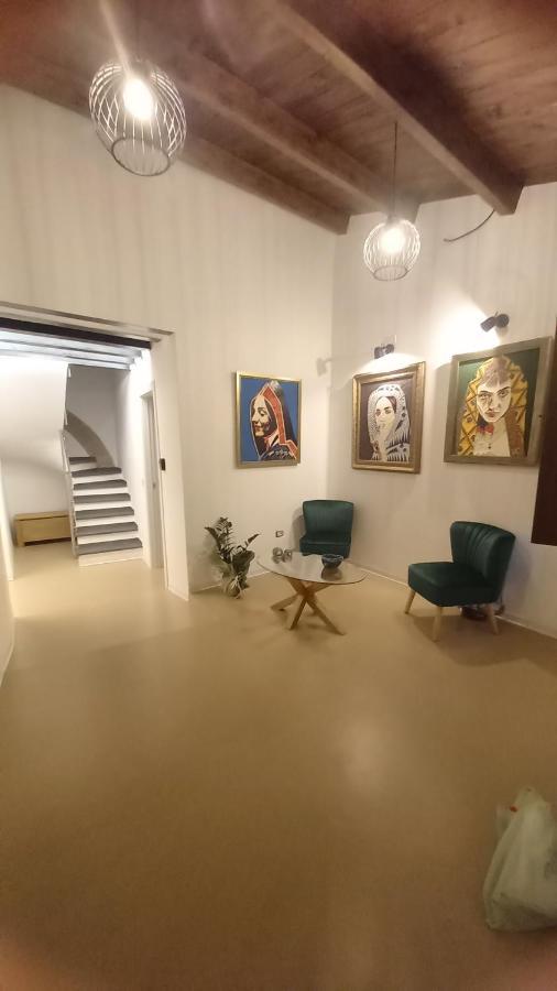 La Casetta Guest House โอริสตาโน ภายนอก รูปภาพ