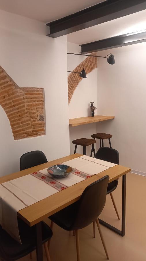 La Casetta Guest House โอริสตาโน ภายนอก รูปภาพ