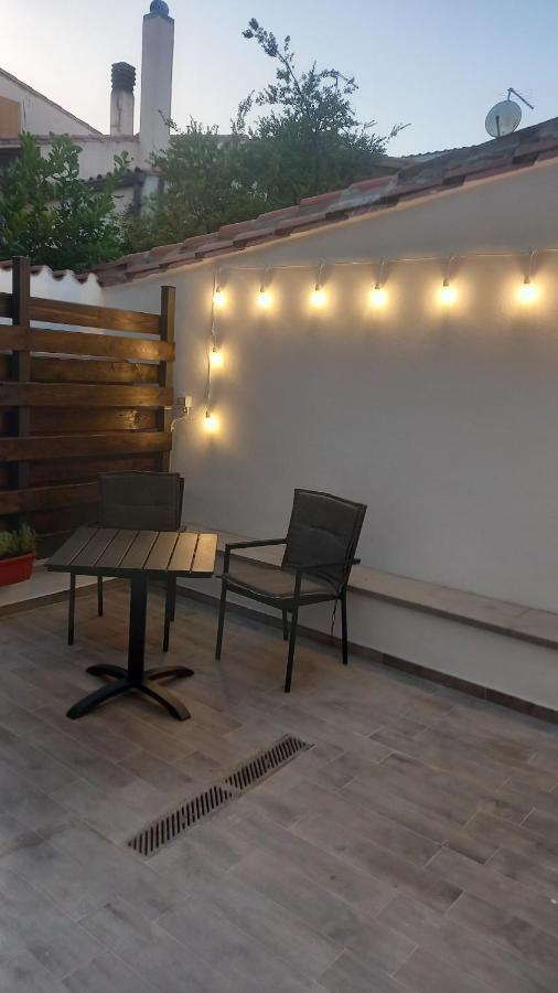 La Casetta Guest House โอริสตาโน ภายนอก รูปภาพ