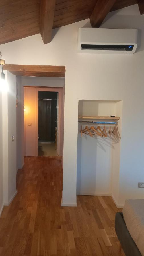 La Casetta Guest House โอริสตาโน ภายนอก รูปภาพ
