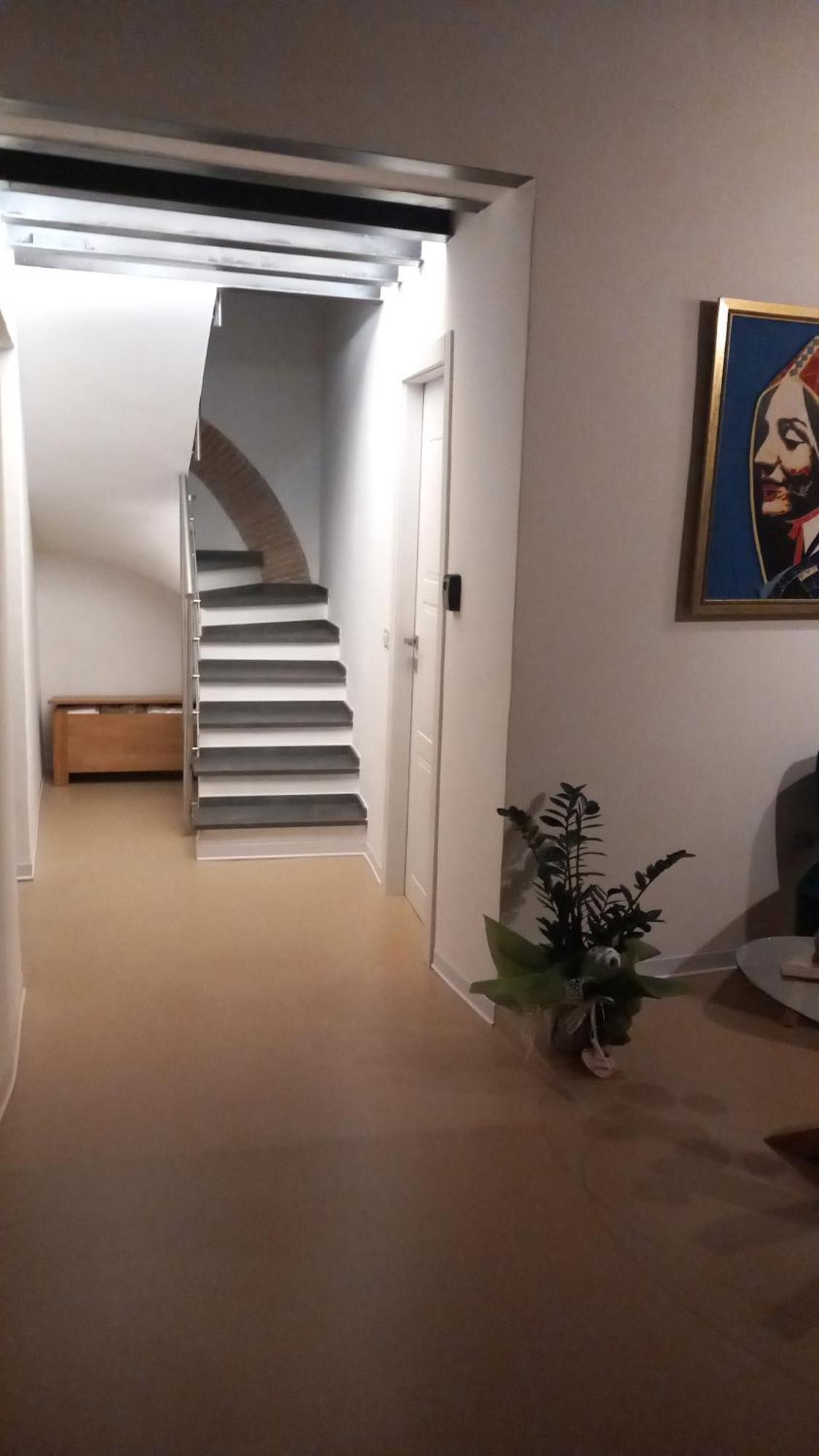 La Casetta Guest House โอริสตาโน ภายนอก รูปภาพ