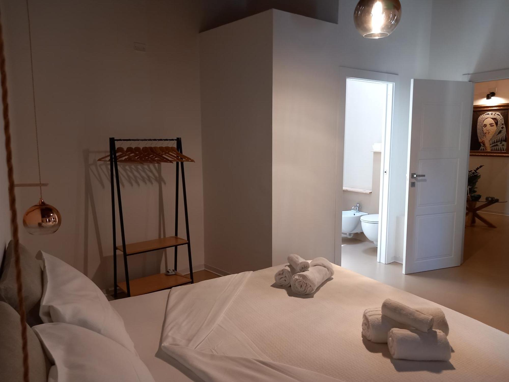 La Casetta Guest House โอริสตาโน ภายนอก รูปภาพ